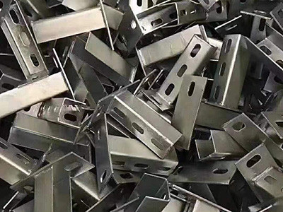 熱浸鋅光伏支架圖片4