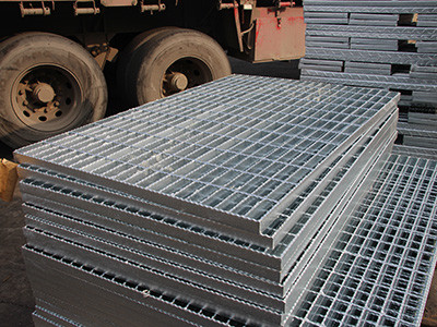 熱鍍鋅鋼格板圖片16