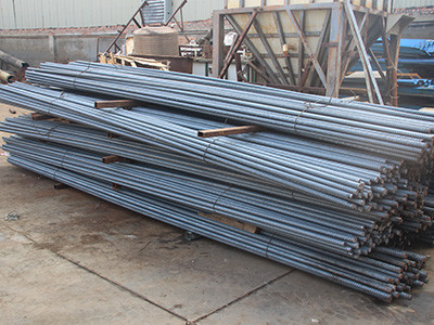 熱浸鋅鋼筋圖片6